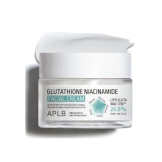 APLB Glutathione Niacinamide Facial Cream 55ml