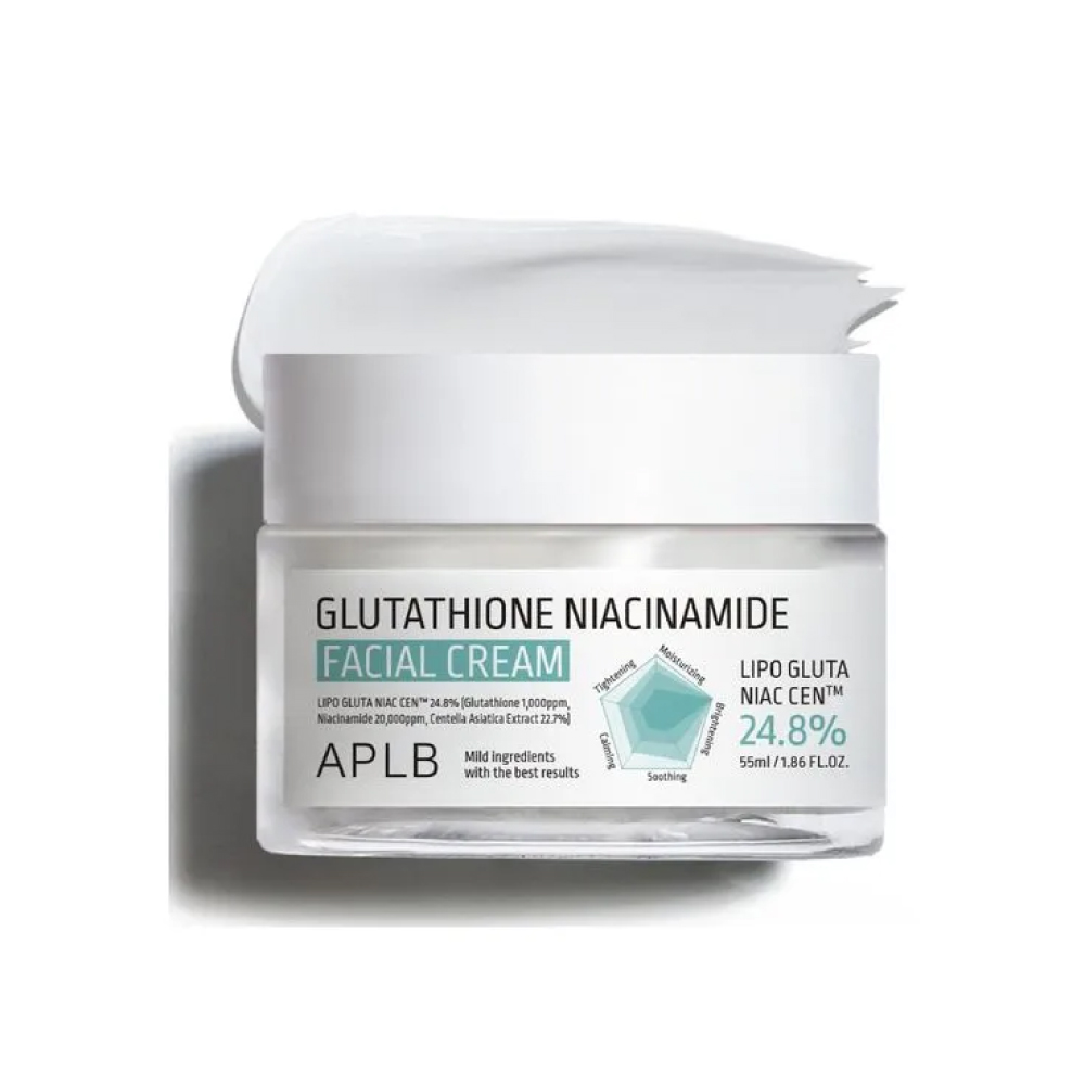 APLB Glutathione Niacinamide Facial Cream 55ml