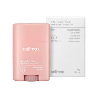 celimax Oil Control Mattifying Sun Stick 19g