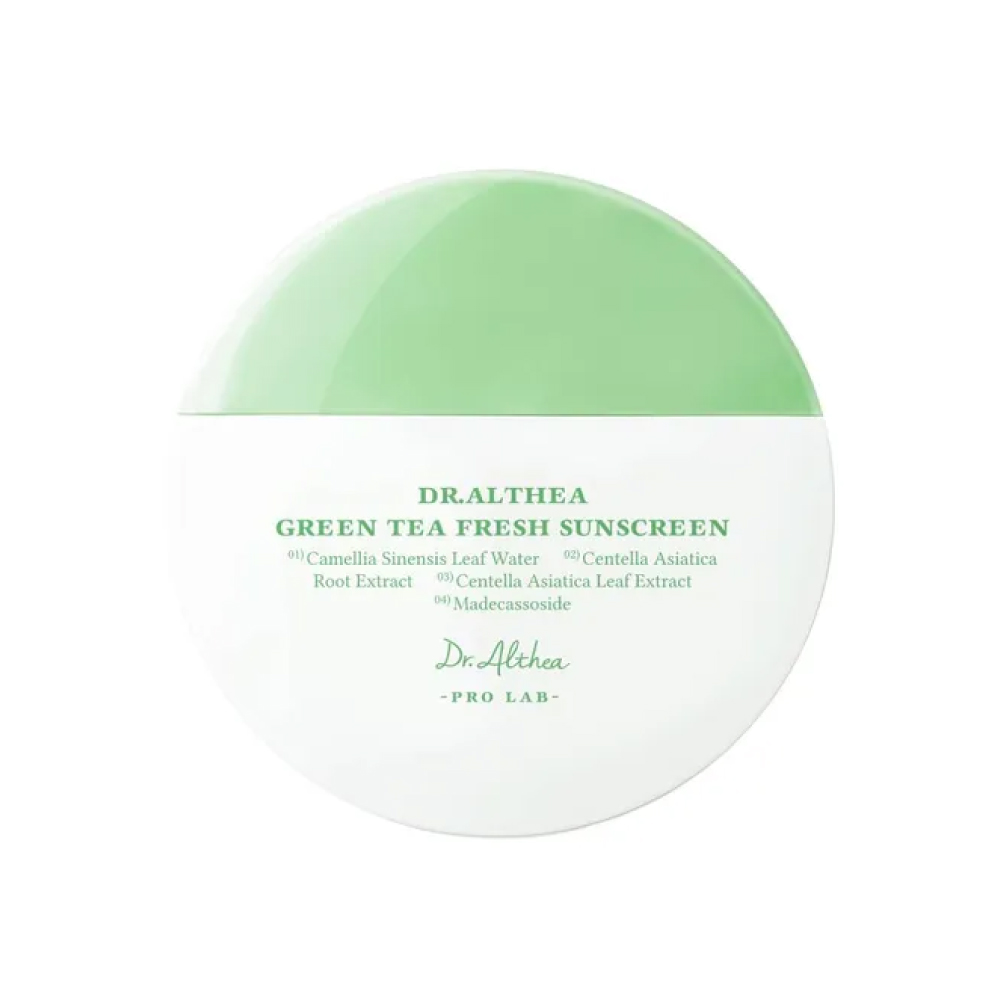 Dr.Althea Green Tea Fresh Sunscreen 45ml
