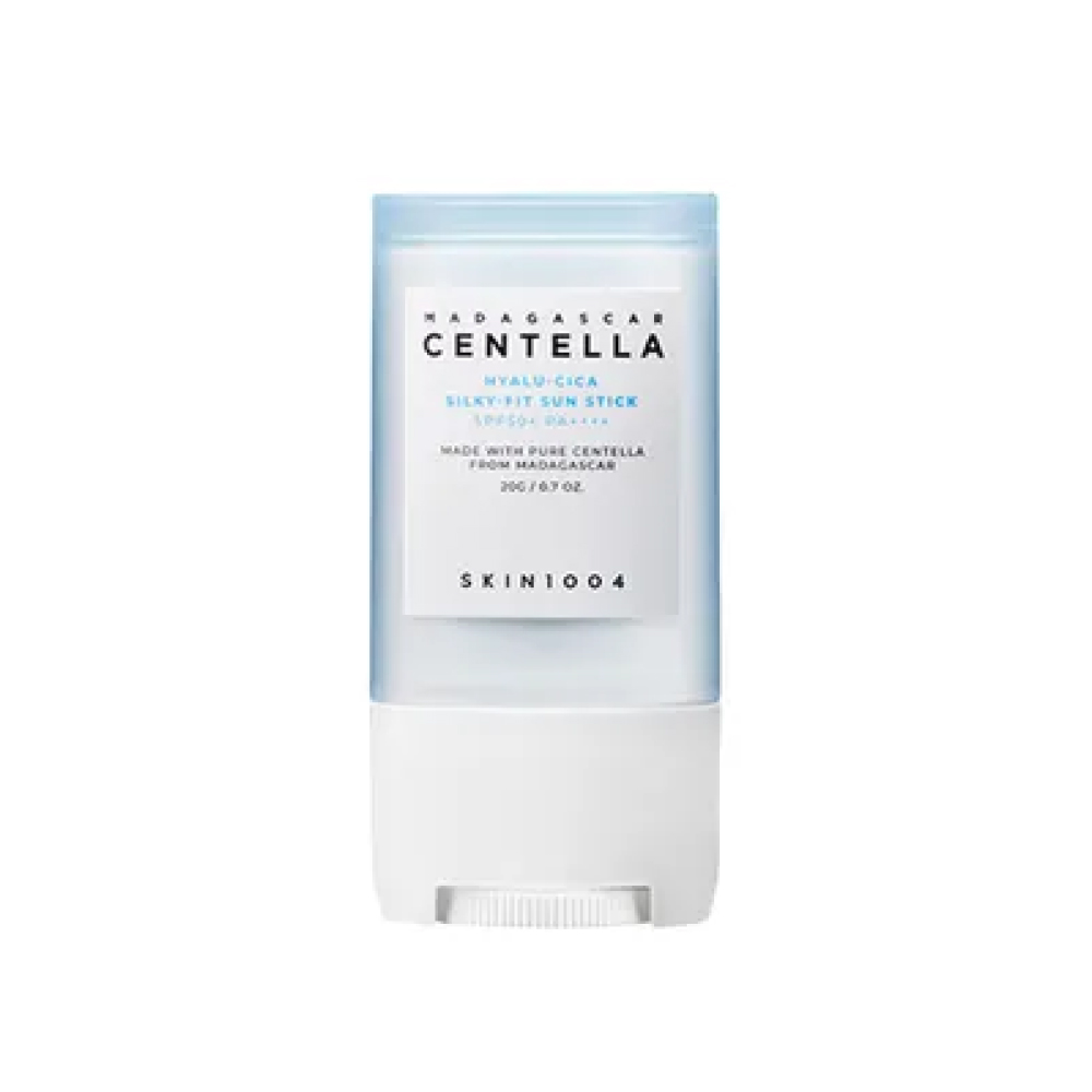 SKIN1004 Madagascar Centella Hyalu-Cica Silky-Fit Sun Stick 20g