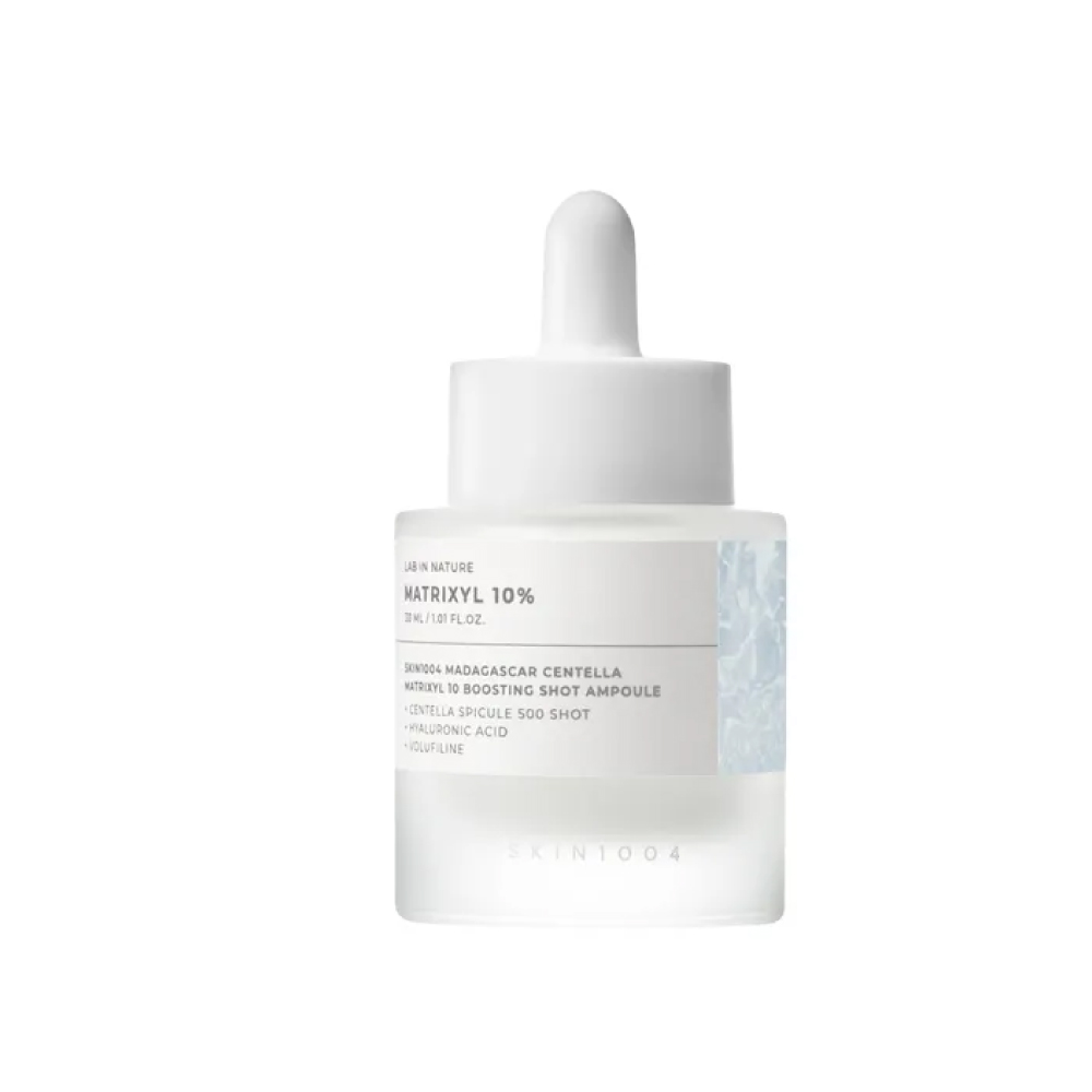 SKIN1004 Madagascar Centella Matrixyl 10 Boosting Shot Ampoule 30ml