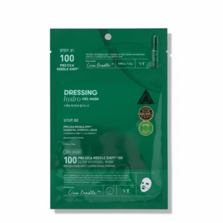 VT - Pro Cica Reedle Shot 100 2Step Hydrogel Mask