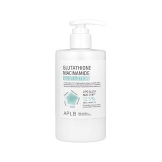 Glutathione Niacinamide Body Lotion