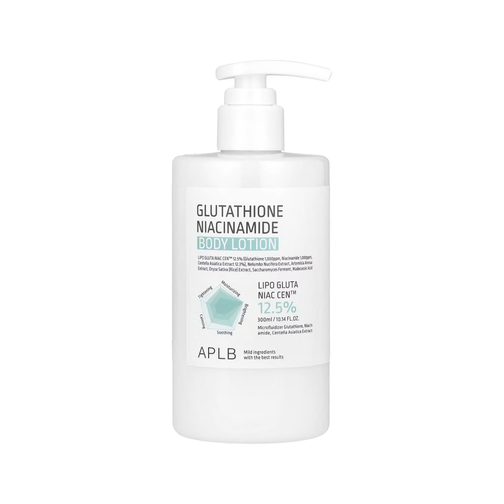 Glutathione Niacinamide Body Lotion